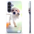 Samsung Galaxy S26+ TPU Suojakuori - Koira