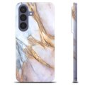 Samsung Galaxy S26+ TPU Suojakuori - Elegantti Marmori