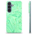Samsung Galaxy S26+ TPU Suojakuori - Vihreä Minttu