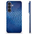 Samsung Galaxy S26+ TPU Suojakuori - Nahka
