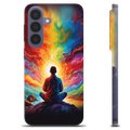 Samsung Galaxy S26+ TPU Suojakuori - Meditaatio