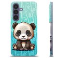 Samsung Galaxy S26+ TPU Suojakuori - Panda
