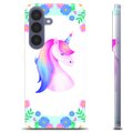 Samsung Galaxy S26+ TPU Suojakuori - Yksisarvinen