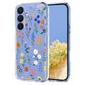 Samsung Galaxy S26 Pro Kukkakuvioinen TPU-kotelo