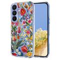 Samsung Galaxy S26 Pro Kukkakuvioinen TPU-kotelo - Liljat