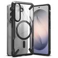 Samsung Galaxy S26 Ringke Fusion X MagSafe Hybridikotelo - Musta