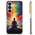 Samsung Galaxy S26 TPU Suojakuori - Meditaatio