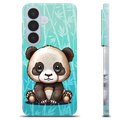 Samsung Galaxy S26 TPU Suojakuori - Panda