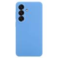 Samsung Galaxy S26 Tactical Velvet Smoothie Suojakotelo - Sininen