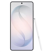 Samsung Galaxy S26 Ultra - 1TB - valkoinen