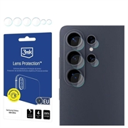 Samsung Galaxy S26 Ultra 3MK Hybrid Kameralinssin Panssarilasi - 9H - 7H - 4 Kpl.