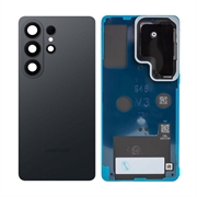 Samsung Galaxy S26 Ultra Akkukansi GH82-38884A - Musta