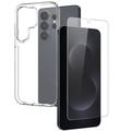 Samsung Galaxy S26 Ultra Northjo 2-1:ssä Suojasarja - Kirkas