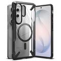 Samsung Galaxy S26 Ultra Ringke Fusion X MagSafe Hybridikotelo - Musta