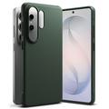 Samsung Galaxy S26 Ultra Ringke Onyx TPU Suojakuori - Tummanvihreä