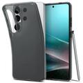 Samsung Galaxy S26 Ultra Spigen Liquid Crystal TPU Suojakuori