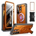 Samsung Galaxy S26 Ultra Supcase Unicorn Beetle Pro Mag MagSafe Kotelo - Koralli
