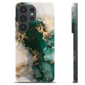 Samsung Galaxy S26 Ultra TPU Suojakuori - Jade Marmori