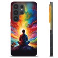 Samsung Galaxy S26 Ultra TPU Suojakuori - Meditaatio
