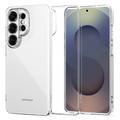 Samsung Galaxy S26 Ultra Tech-Protect FlexAir TPU Suojakuori - Läpinäkyvä