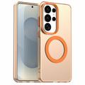 Samsung Galaxy S26 Ultra UltraGuard Matte MagSafe Kotelo - Oranssi