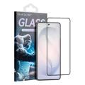 Samsung Galaxy S26+ Alumiini-pii-lasikalvo - 9H, Täydellinen suojakalvo