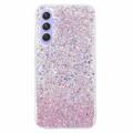 Samsung Galaxy S26+ Iskunkestävä TPU Suojakuori - Pinkki