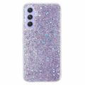 Samsung Galaxy S26+ Iskunkestävä TPU Suojakuori - Violetti