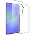 Samsung Galaxy S26+ Saii 2-1:ssä TPU Suojakuori & suojalasi - 9H
