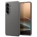 Samsung Galaxy S26+ Spigen Liquid Air TPU-kotelo - Harmaa