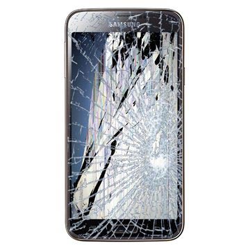 Samsung Galaxy S5 LCD-näytön ja Kosketusnäytön Korjaus