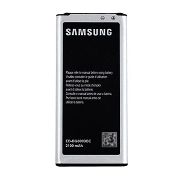 Samsung Galaxy S5 mini Akku EB-BG800BBE - Bulkki