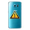 Samsung Galaxy S6 Takakannen Korjaus - Sininen