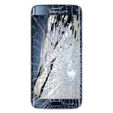 Samsung Galaxy S6 Edge LCD-näytön ja Kosketusnäytön Korjaus