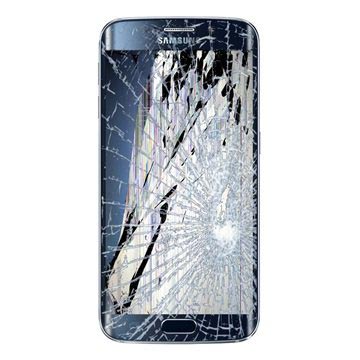 Samsung Galaxy S6 Edge+ LCD-näytön ja Kosketusnäytön Korjaus