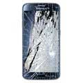 Samsung Galaxy S6 LCD-näytön ja Kosketusnäytön Korjaus (GH97-17260A) - Musta