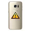 Samsung Galaxy S7 Takakannen Korjaus - Kulta