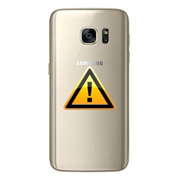 Samsung Galaxy S7 Takakannen Korjaus