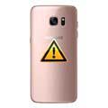 Samsung Galaxy S7 Takakannen Korjaus - Pinkki