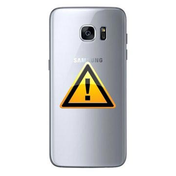 Samsung Galaxy S7 Takakannen Korjaus - Hopea