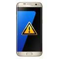 Samsung Galaxy S7 Edge Akun Korjaus
