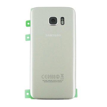 Samsung Galaxy S7 Akkukansi - Hopea