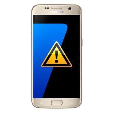 Samsung Galaxy S7 Akun Korjaus