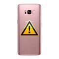 Samsung Galaxy S8 Takakannen Korjaus - Pinkki