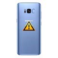 Samsung Galaxy S8 Takakannen Korjaus - Sininen
