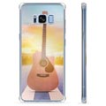 Samsung Galaxy S8 Hybrid Suojakuori - Kitara