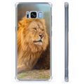 Samsung Galaxy S8 Hybrid Suojakuori - Leijona