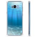 Samsung Galaxy S8 Hybrid Suojakuori - Meri