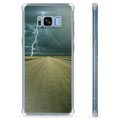 Samsung Galaxy S8 Hybrid Suojakuori - Myrsky