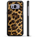 Samsung Galaxy S8 Suojakuori - Leopardi